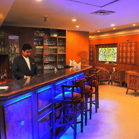 Nalapad'S Hotel Bangalore International Nhà hàng bức ảnh