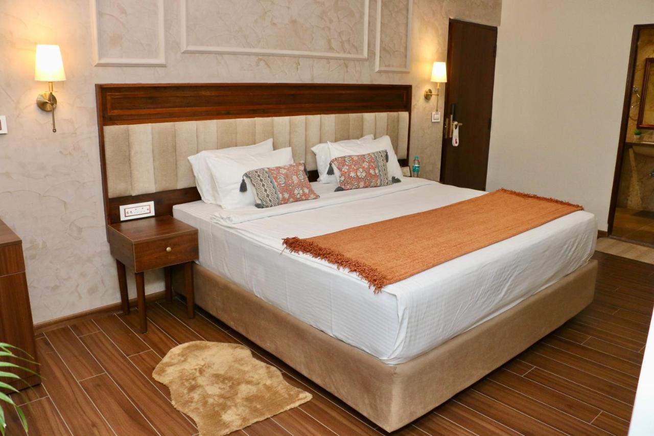 Nalapad'S Hotel Bangalore International Ngoại thất bức ảnh