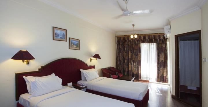 Nalapad'S Hotel Bangalore International Ngoại thất bức ảnh