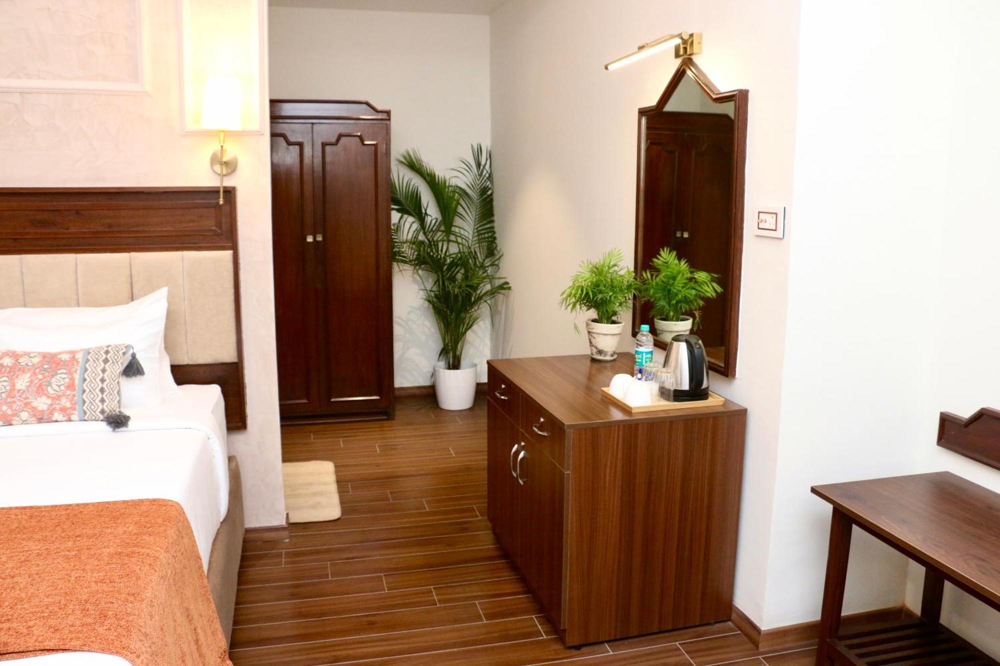 Nalapad'S Hotel Bangalore International Ngoại thất bức ảnh