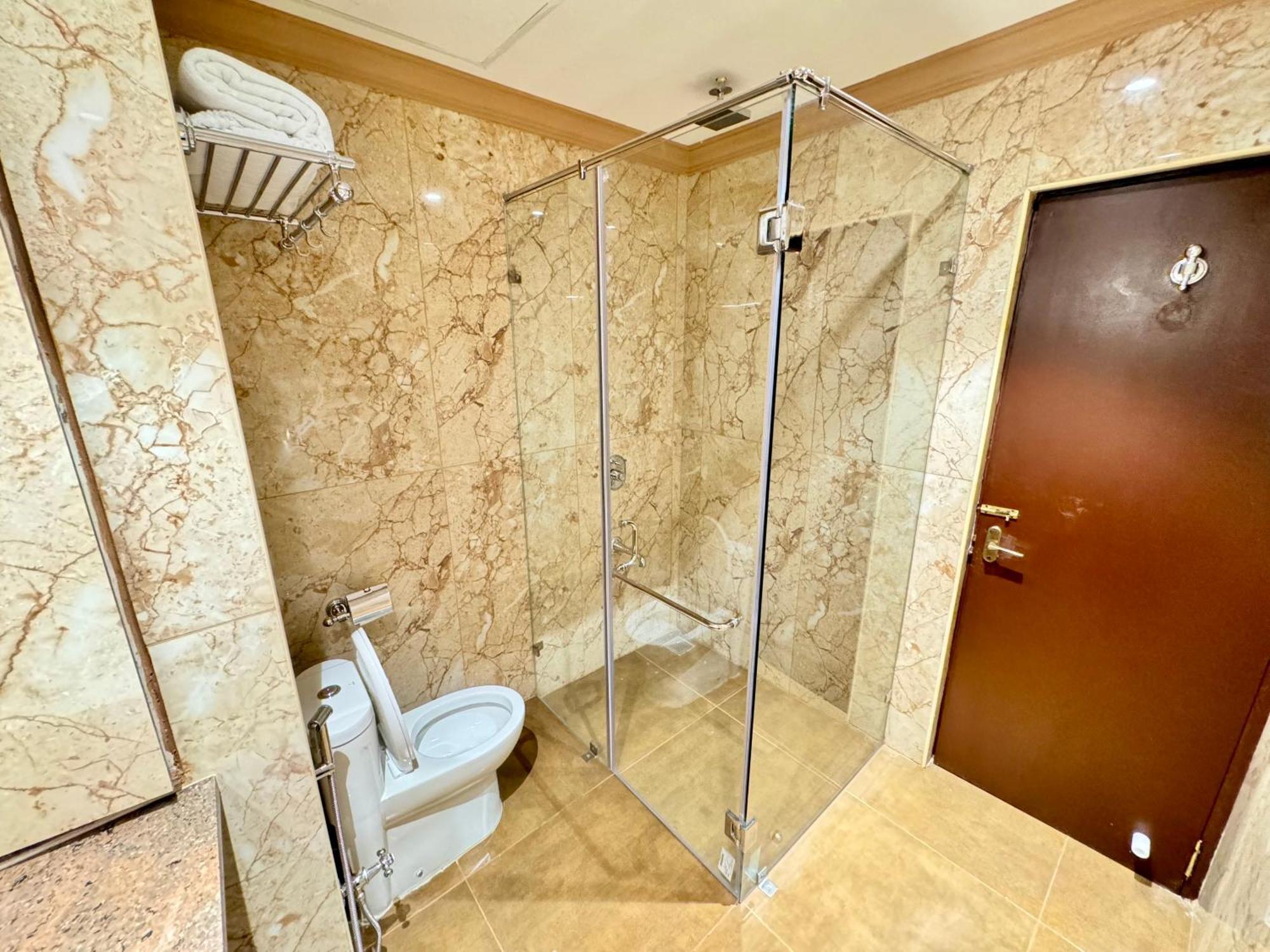 Nalapad'S Hotel Bangalore International Ngoại thất bức ảnh