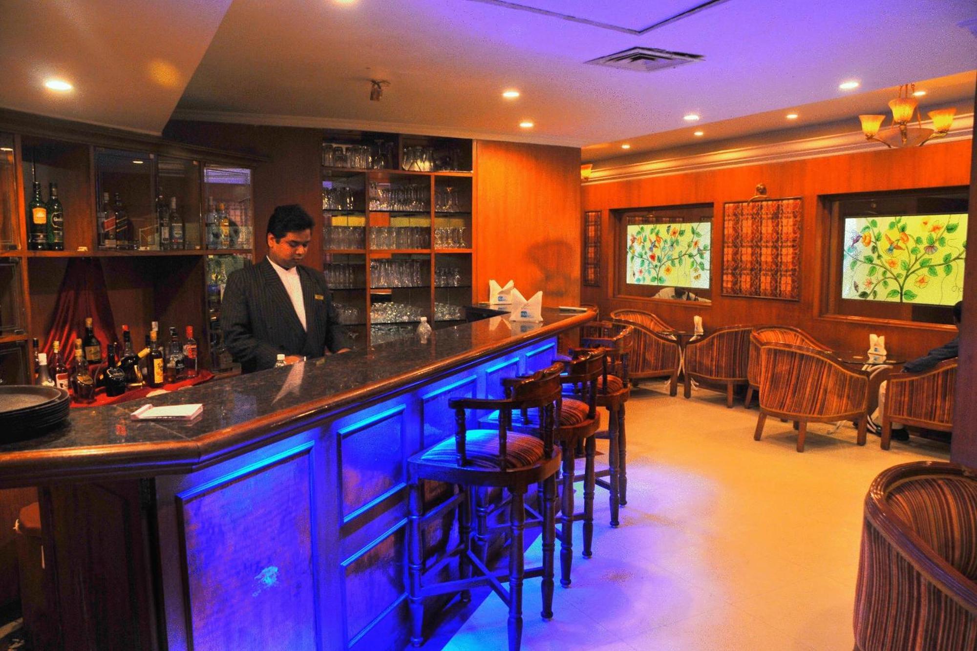 Nalapad'S Hotel Bangalore International Nhà hàng bức ảnh