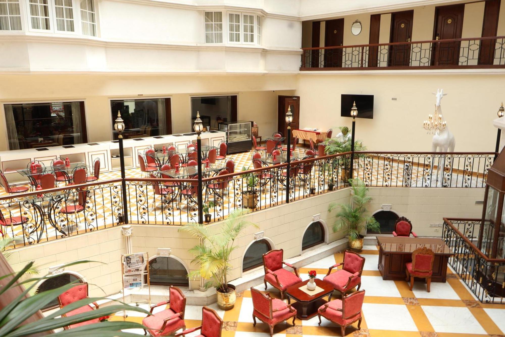 Nalapad'S Hotel Bangalore International Ngoại thất bức ảnh