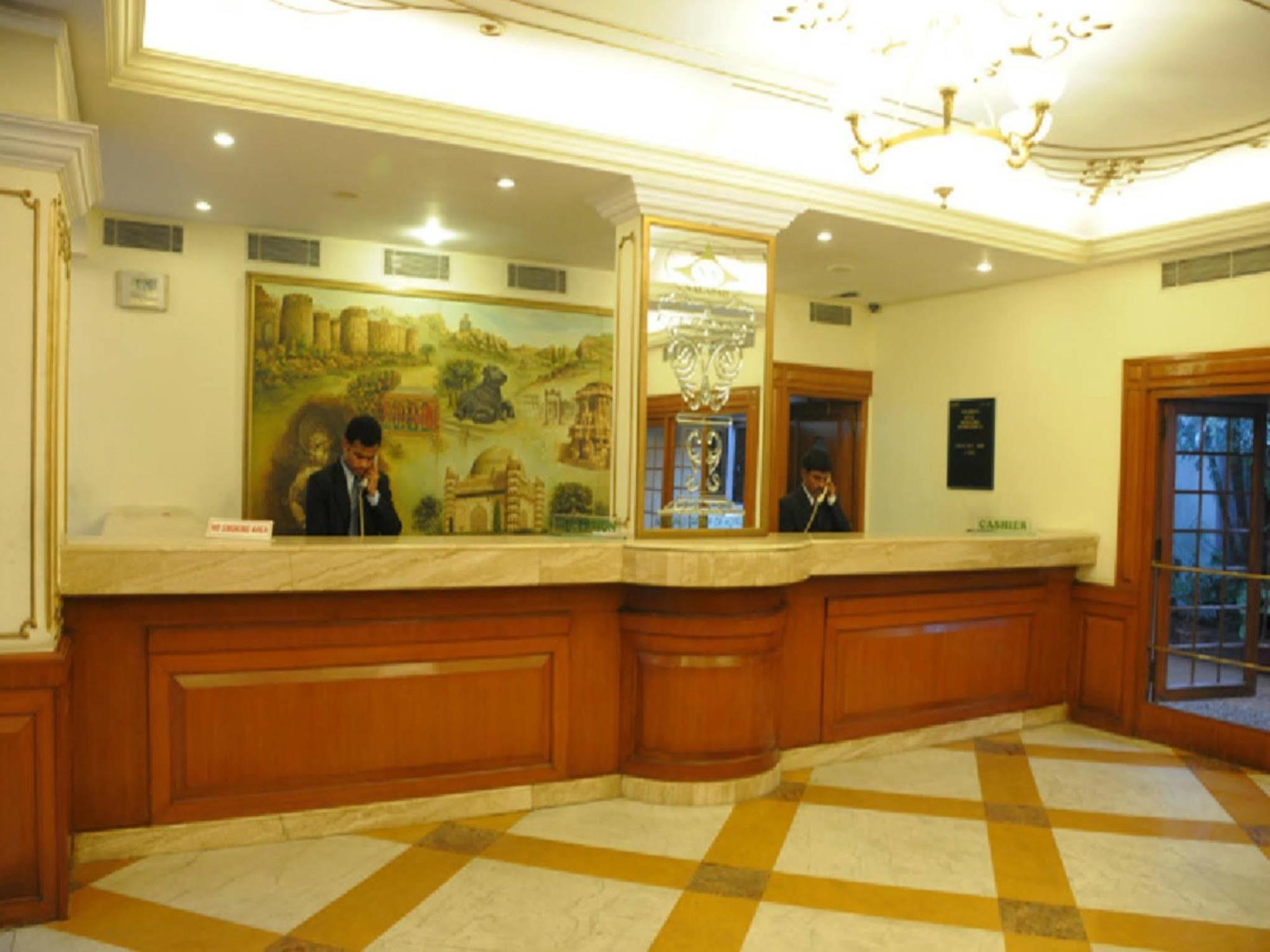 Nalapad'S Hotel Bangalore International Nội địa bức ảnh